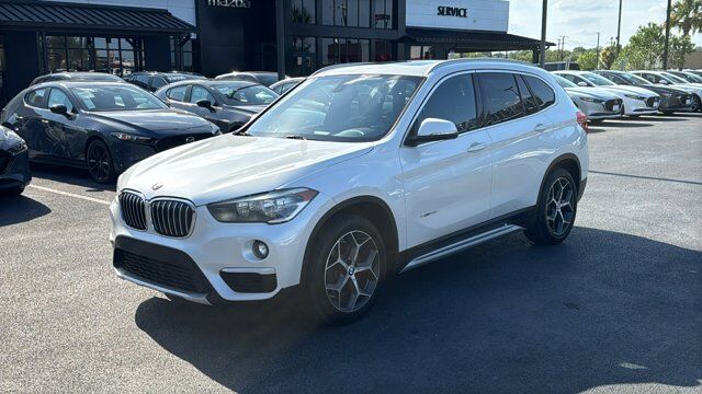 2018 BMW X1 sDrive28i San Antonio TX