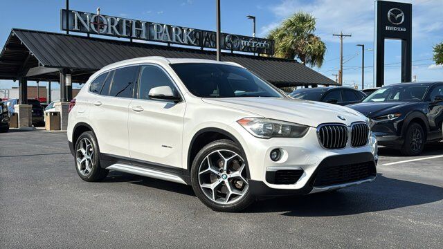 2018 BMW X1 sDrive28i San Antonio TX