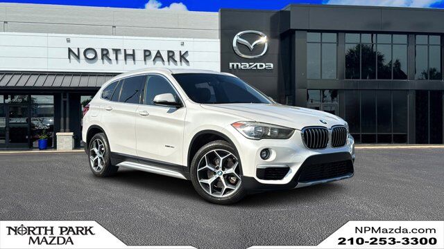 2018 BMW X1 sDrive28i San Antonio TX
