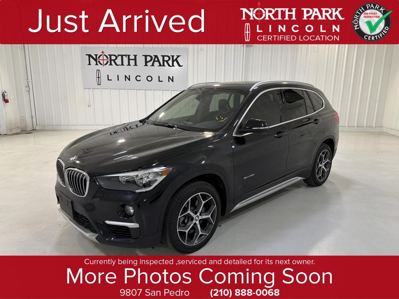 2018 BMW X1 sDrive28i