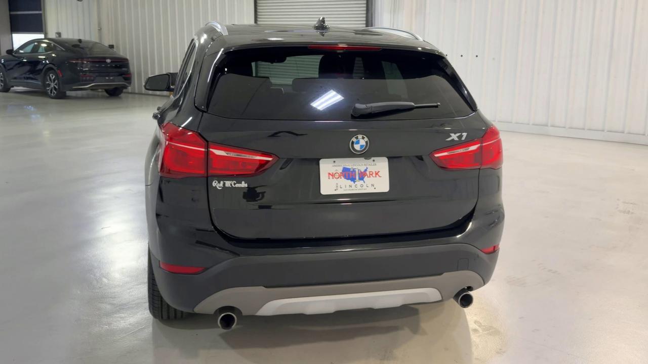 2018 BMW X1 sDrive28i San Antonio TX
