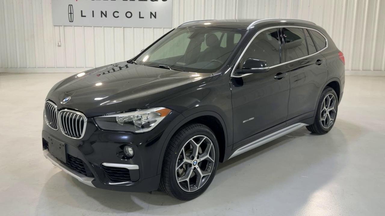 2018 BMW X1 sDrive28i San Antonio TX