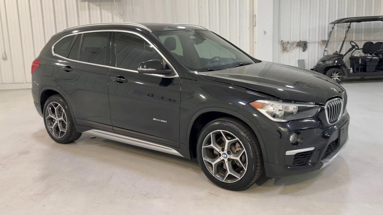 2018 BMW X1 sDrive28i San Antonio TX