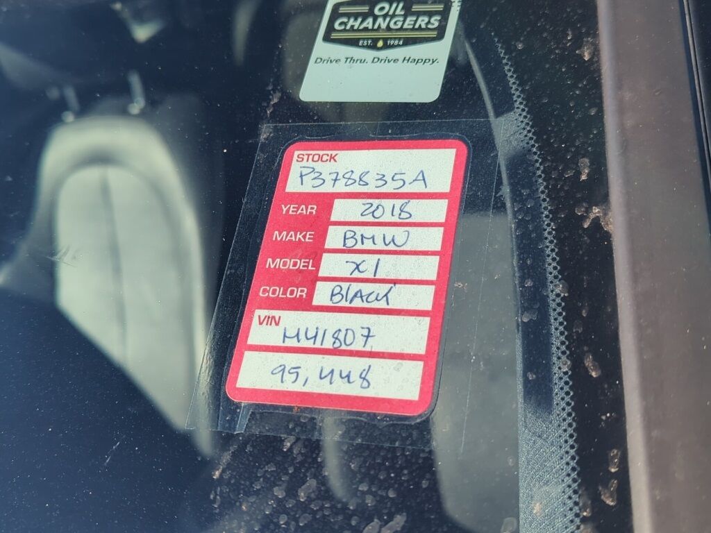 2018 BMW X1 sDrive28i San Clemente CA