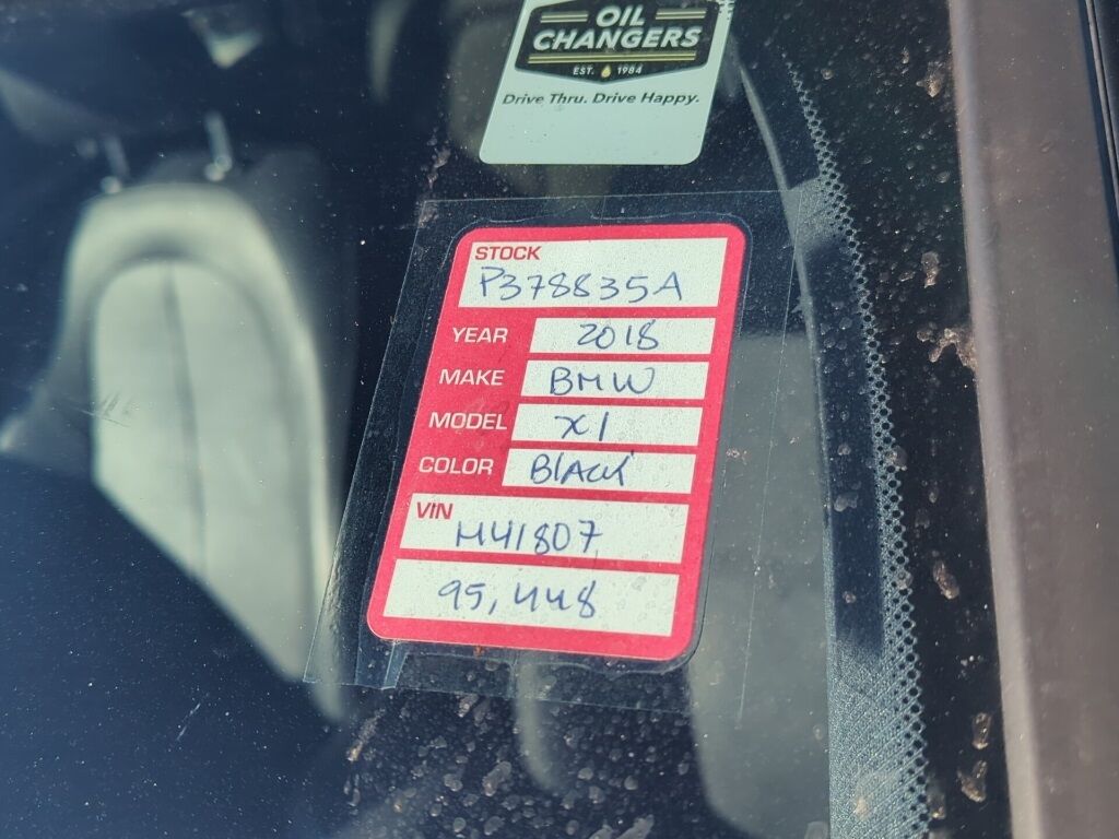 2018 BMW X1 sDrive28i San Clemente CA