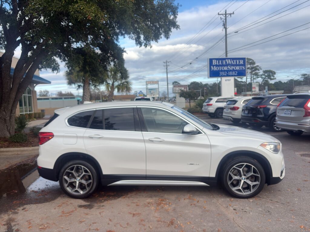 2018 BMW X1 sDrive28i