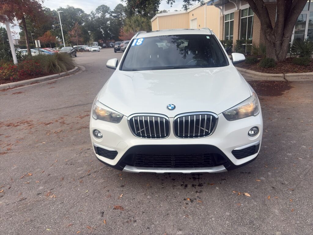 2018 BMW X1 sDrive28i