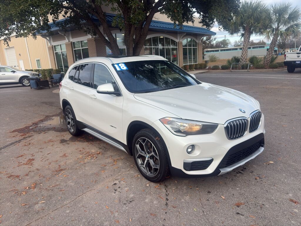 2018 BMW X1 sDrive28i