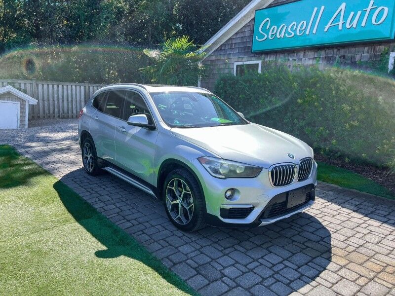 2018 BMW X1 sDrive28i