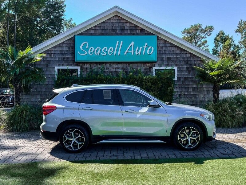 2018 BMW X1 sDrive28i