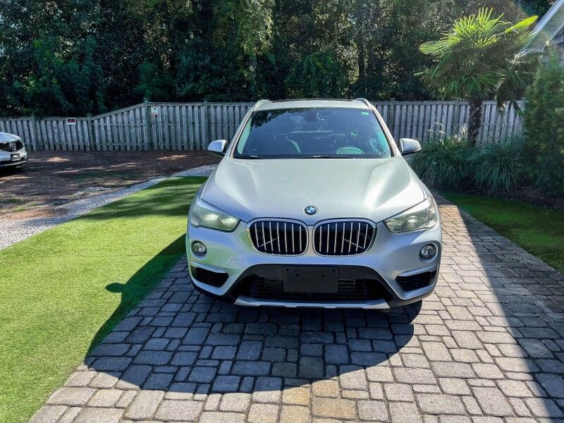 2018 BMW X1 sDrive28i