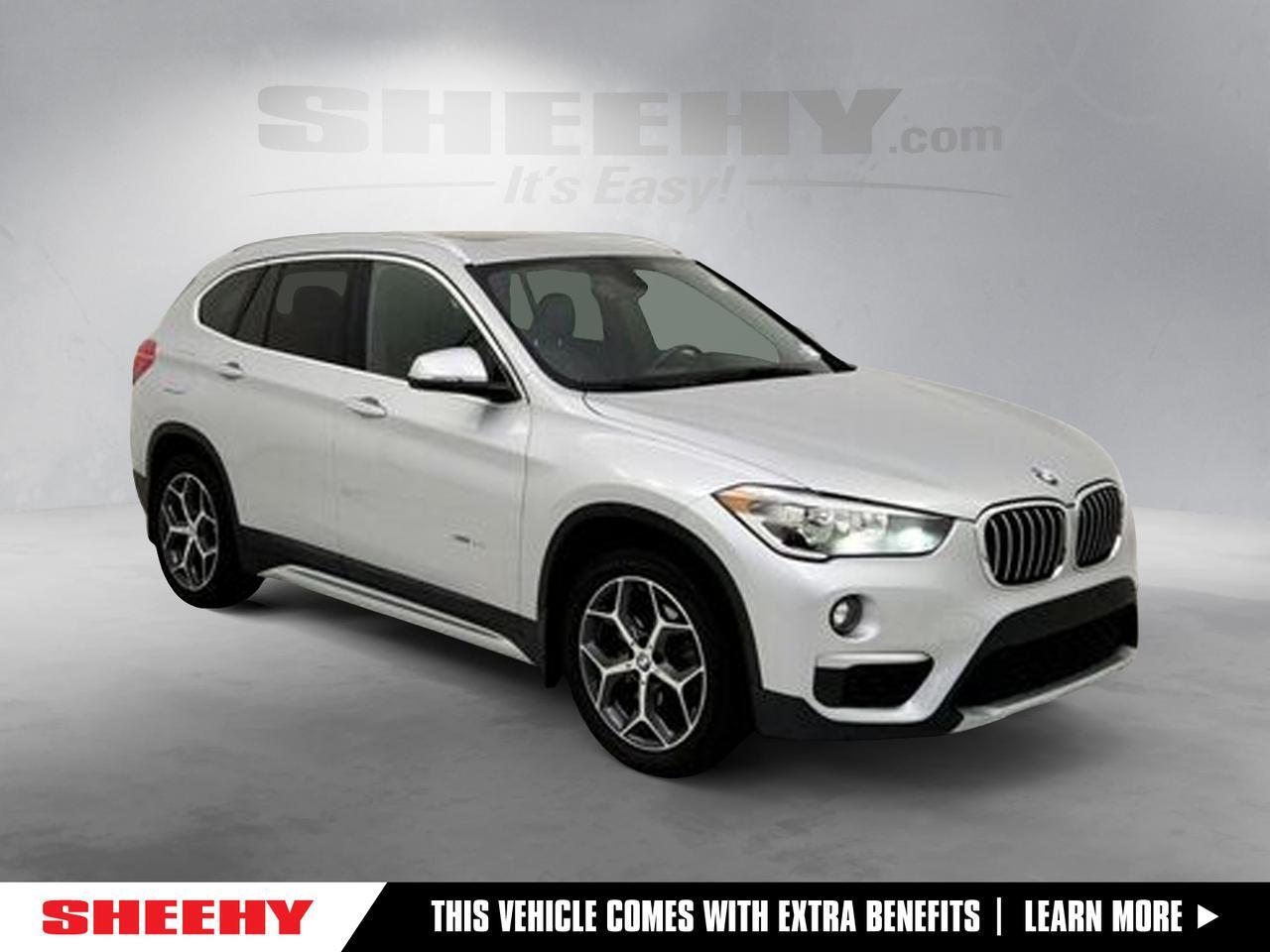 2018 BMW X1 sDrive28i