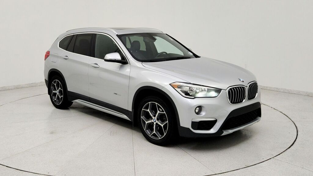 2018 BMW X1