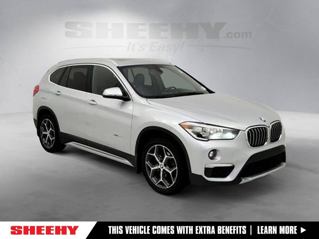 2018 BMW X1