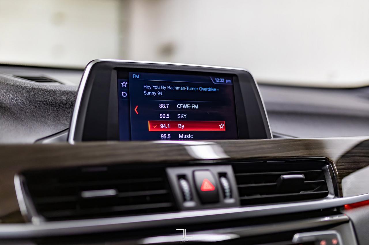 2018 BMW X1 xDrive 28i Leather BCam Heated Seats Red Deer AB