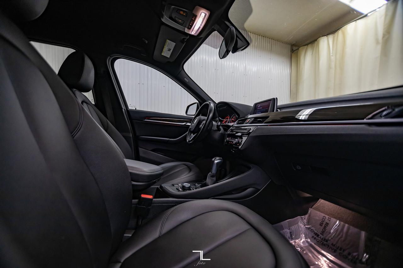 2018 BMW X1 xDrive 28i Leather BCam Heated Seats Red Deer AB