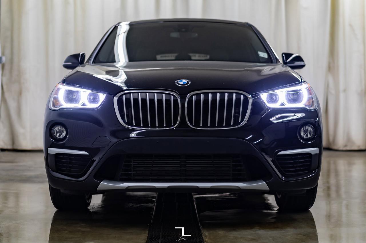 2018 BMW X1 xDrive 28i Leather BCam Heated Seats Red Deer AB