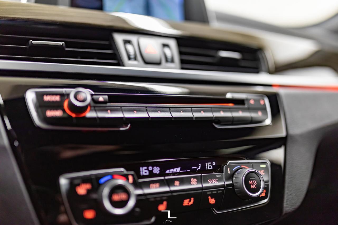 2018 BMW X1 xDrive 28i Leather BCam Heated Seats Red Deer AB