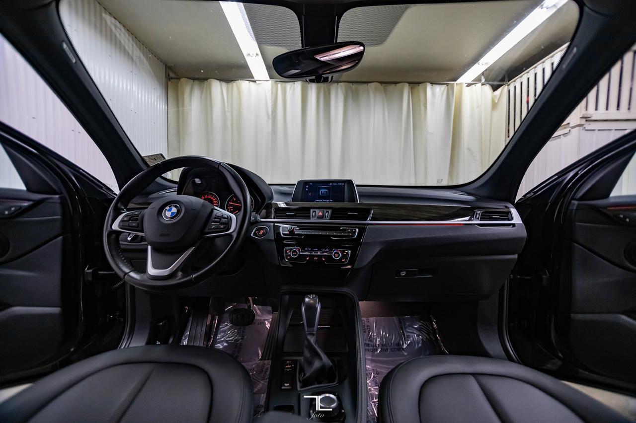 2018 BMW X1 xDrive 28i Leather BCam Heated Seats Red Deer AB