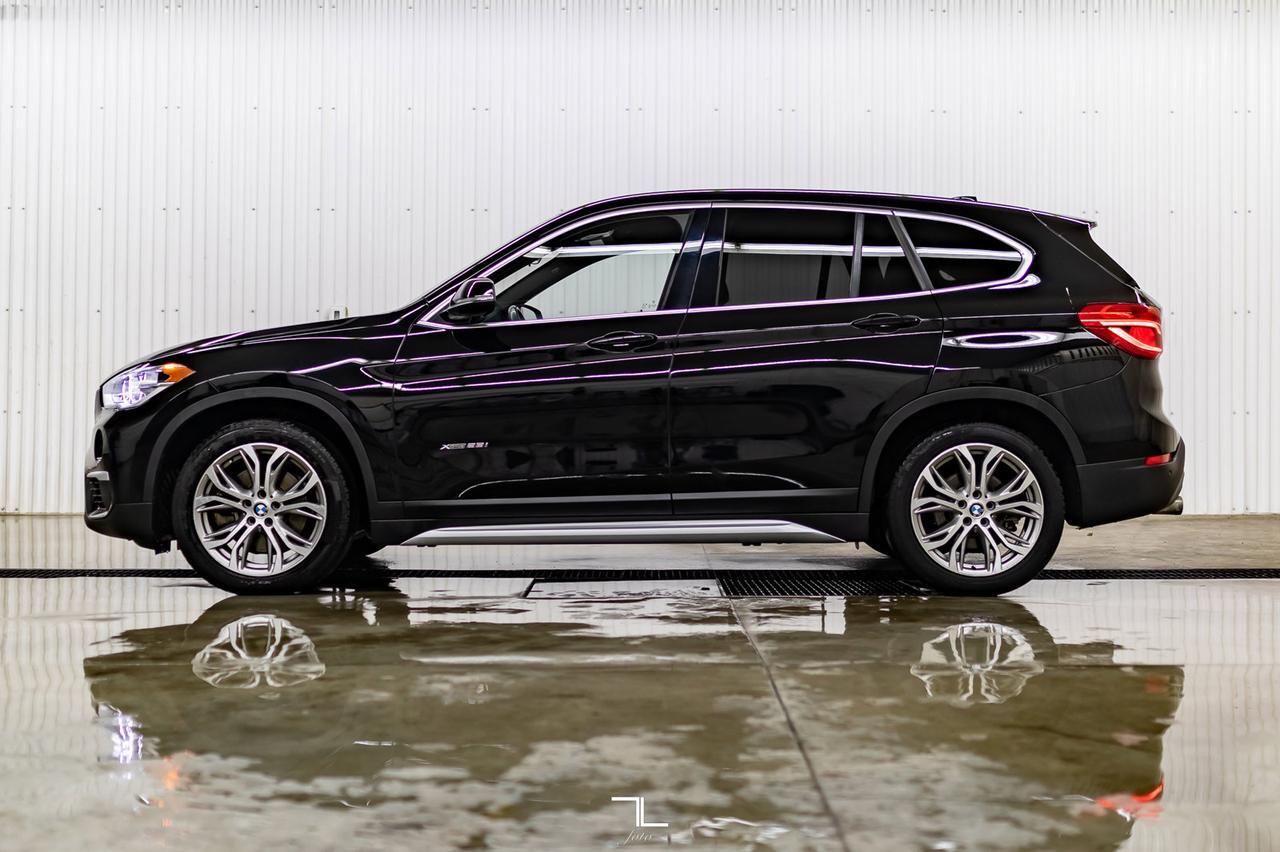 2018 BMW X1 xDrive 28i Leather BCam Heated Seats Red Deer AB