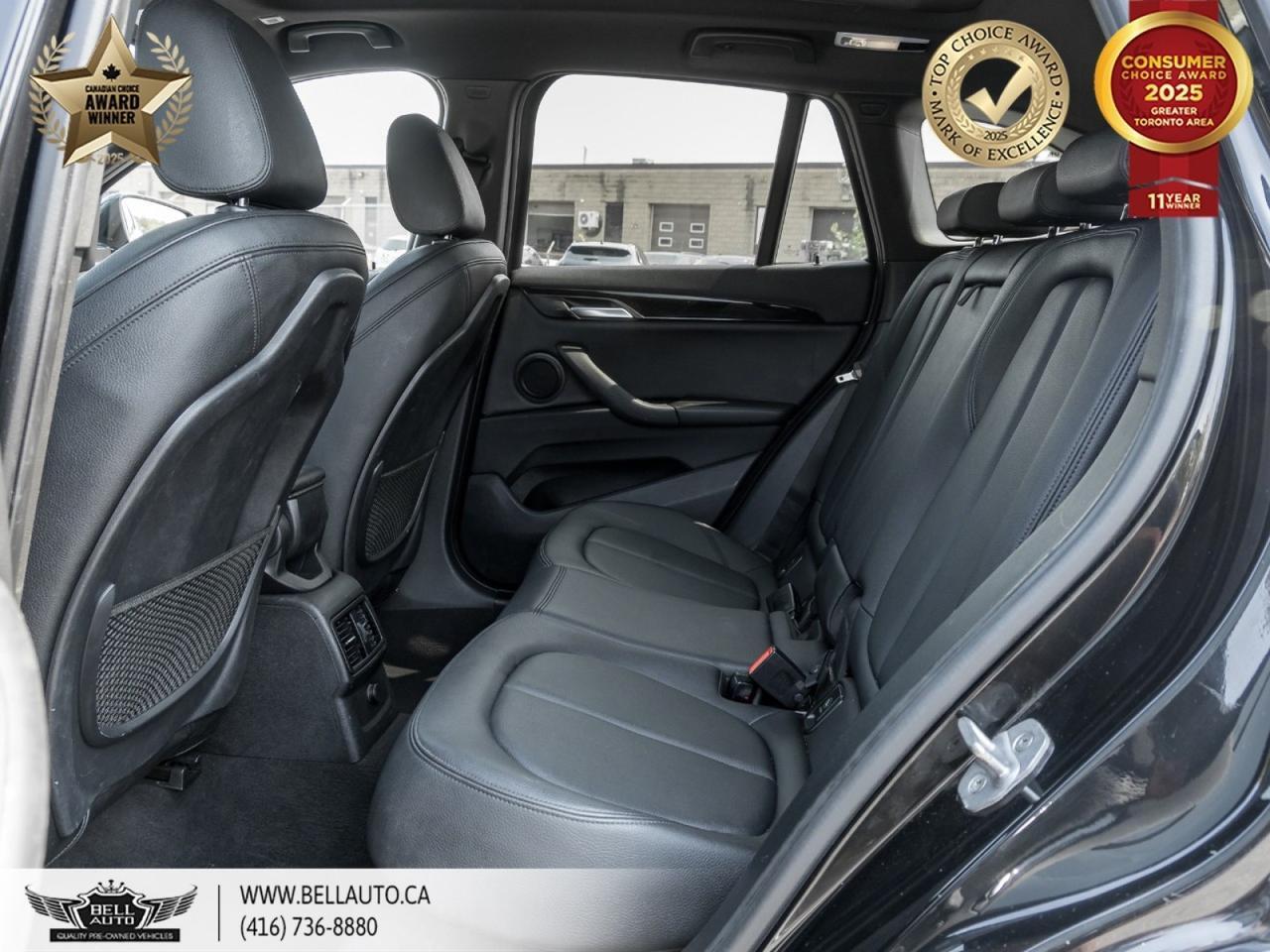 2018 BMW X1 xDrive28i | M-PKG | PANO ROOF | ONSTAR | POWER & MEMORY SEATS | BACKUPCAM | NO ACCIDENT Toronto ON