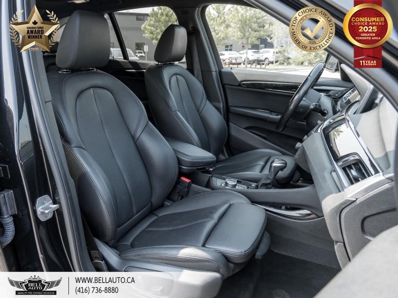 2018 BMW X1 xDrive28i | M-PKG | PANO ROOF | ONSTAR | POWER & MEMORY SEATS | BACKUPCAM | NO ACCIDENT Toronto ON