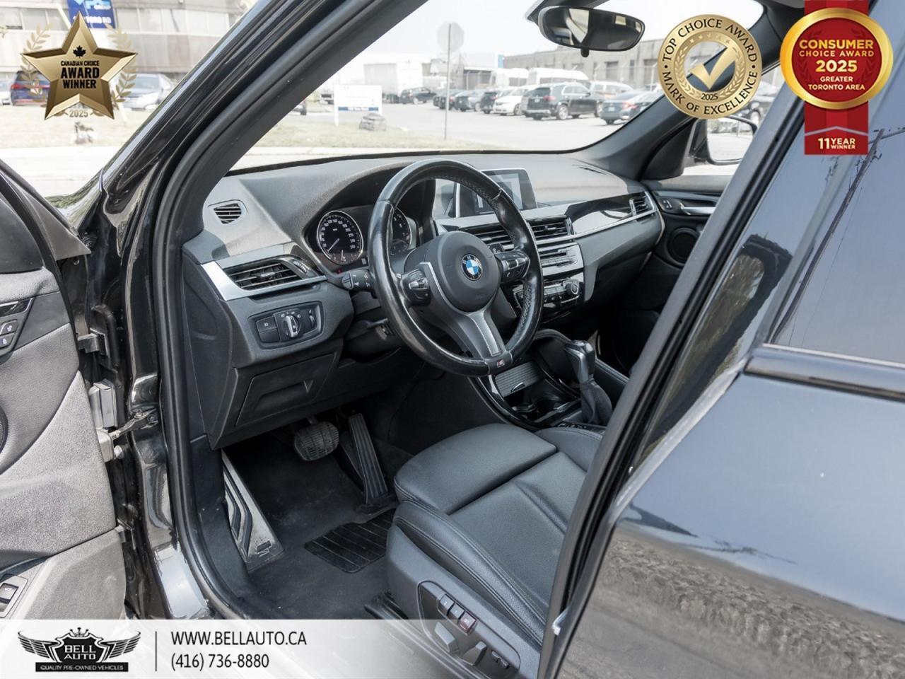 2018 BMW X1 xDrive28i | M-PKG | PANO ROOF | ONSTAR | POWER & MEMORY SEATS | BACKUPCAM | NO ACCIDENT Toronto ON