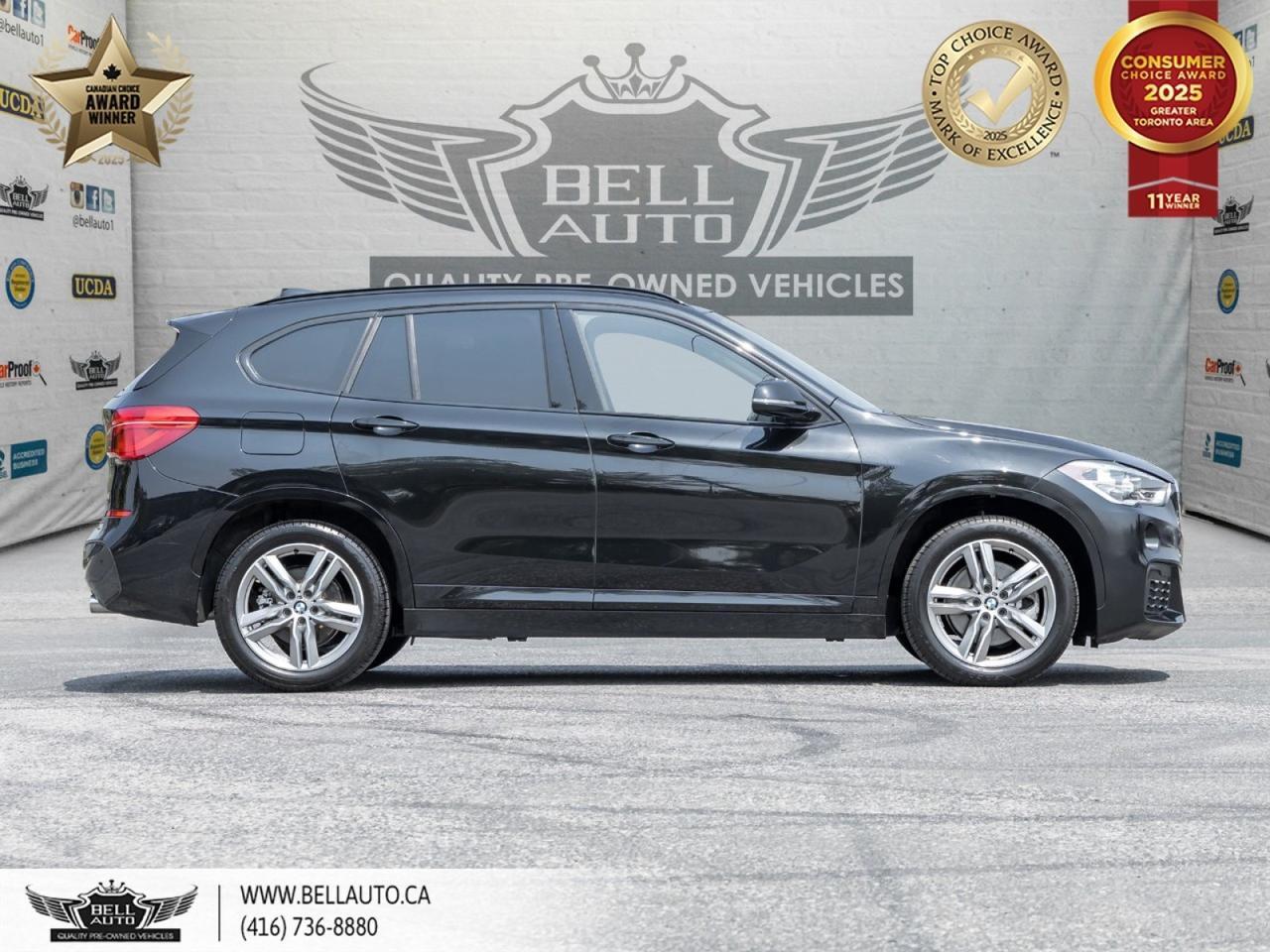 2018 BMW X1 xDrive28i | M-PKG | PANO ROOF | ONSTAR | POWER & MEMORY SEATS | BACKUPCAM | NO ACCIDENT Toronto ON