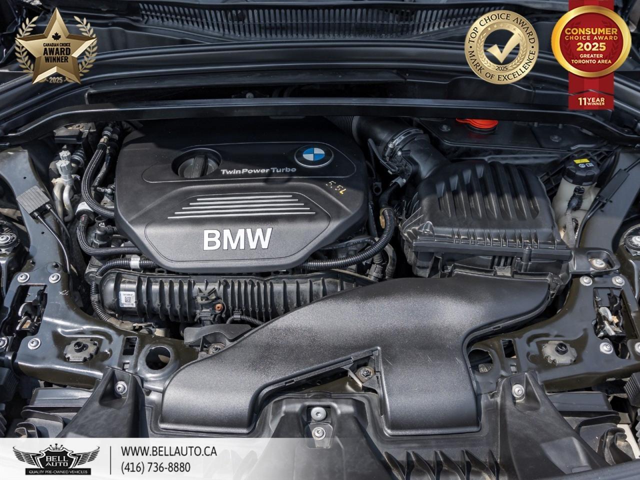 2018 BMW X1 xDrive28i | M-PKG | PANO ROOF | ONSTAR | POWER & MEMORY SEATS | BACKUPCAM | NO ACCIDENT Toronto ON