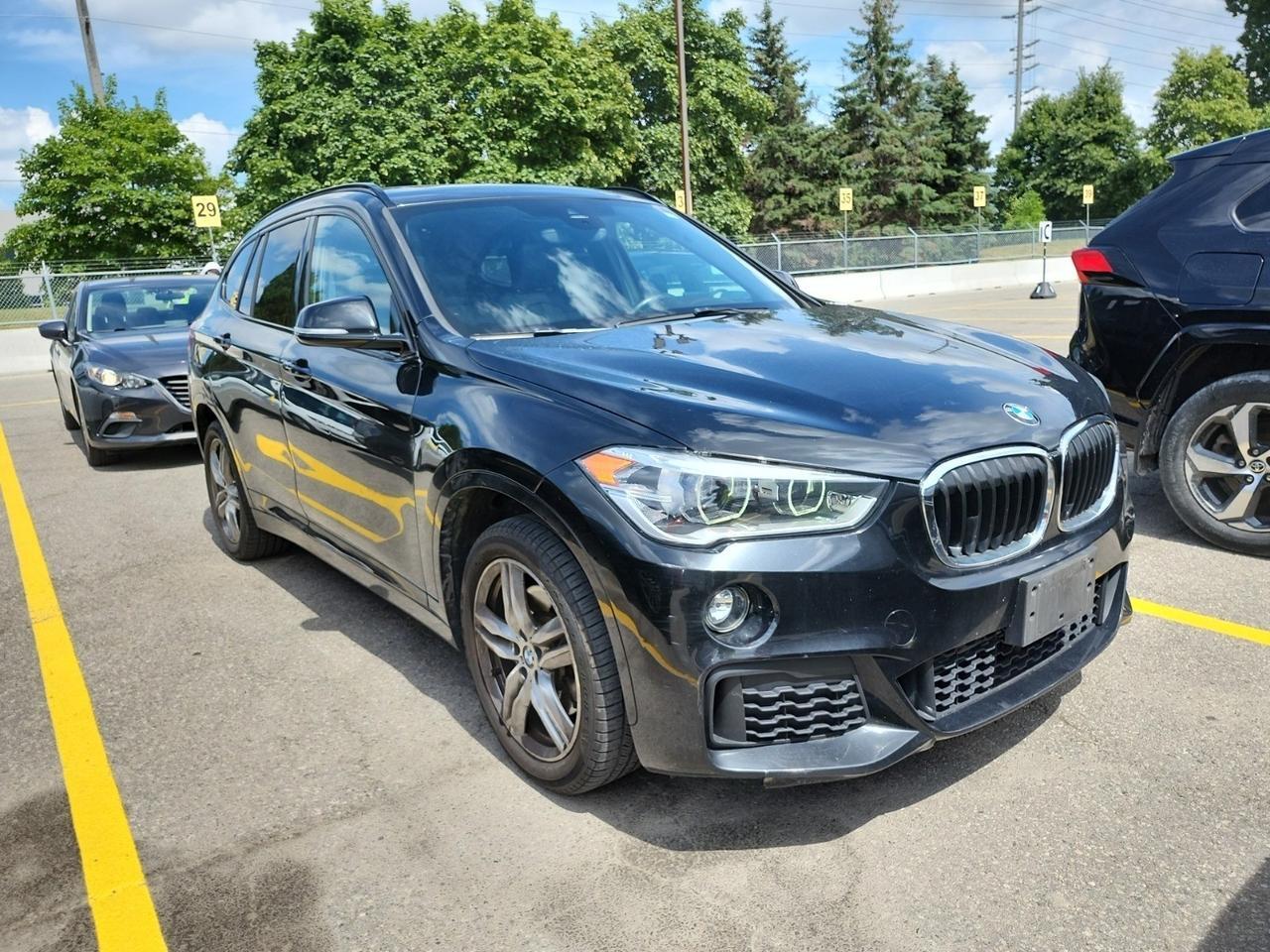 2018 BMW X1 xDrive28i | M-PKG | PANORAMIC ROOF | ONSTAR | POWER & MEMORY SEATS | BACKUPCAM | NO ACCIDENT Toronto ON