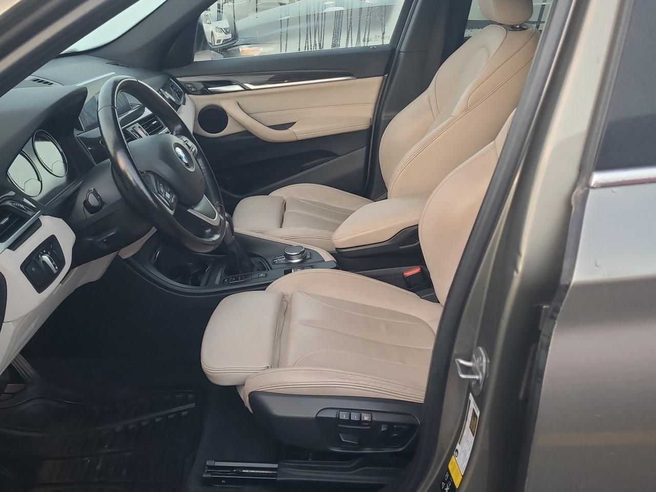 2018 BMW X1 xDrive28i | NAVI | B.CAM | PANO | MMRY LTHR SEATS | NOACCIDENT Toronto ON