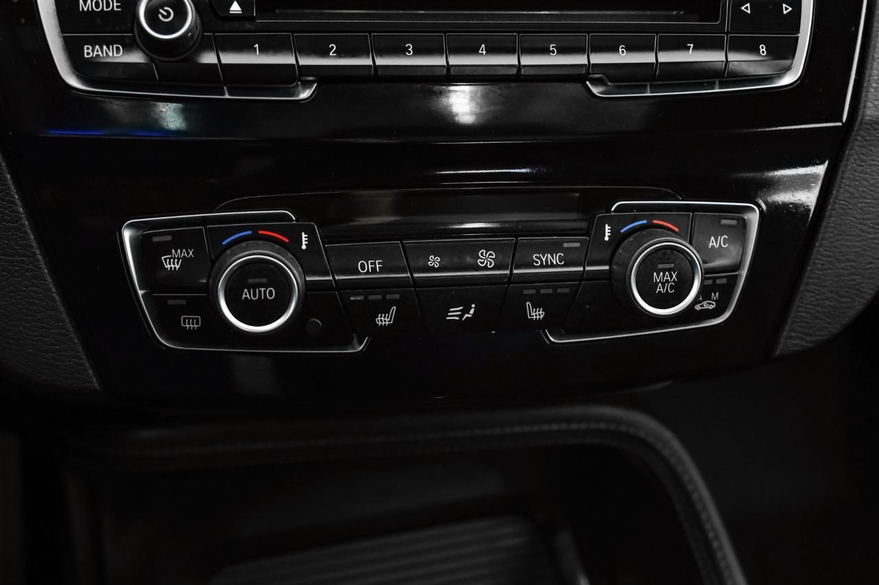 2018 BMW X1 xDrive28i AWD NAVIGATION PANORAMA LEATHER HEATED SEATS REAR CAMERA KEYLESS START POWER LIFTGATE Carrollton TX