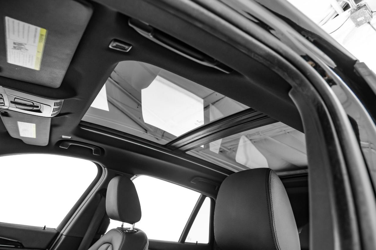 2018 BMW X1 xDrive28i AWD NAVIGATION PANORAMA LEATHER HEATED SEATS REAR CAMERA KEYLESS START POWER LIFTGATE Carrollton TX