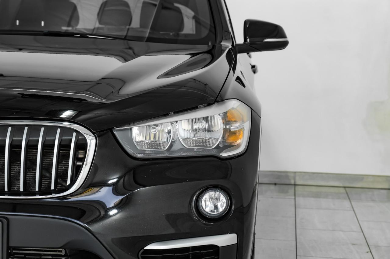 2018 BMW X1 xDrive28i AWD NAVIGATION PANORAMA LEATHER HEATED SEATS REAR CAMERA KEYLESS START POWER LIFTGATE Carrollton TX