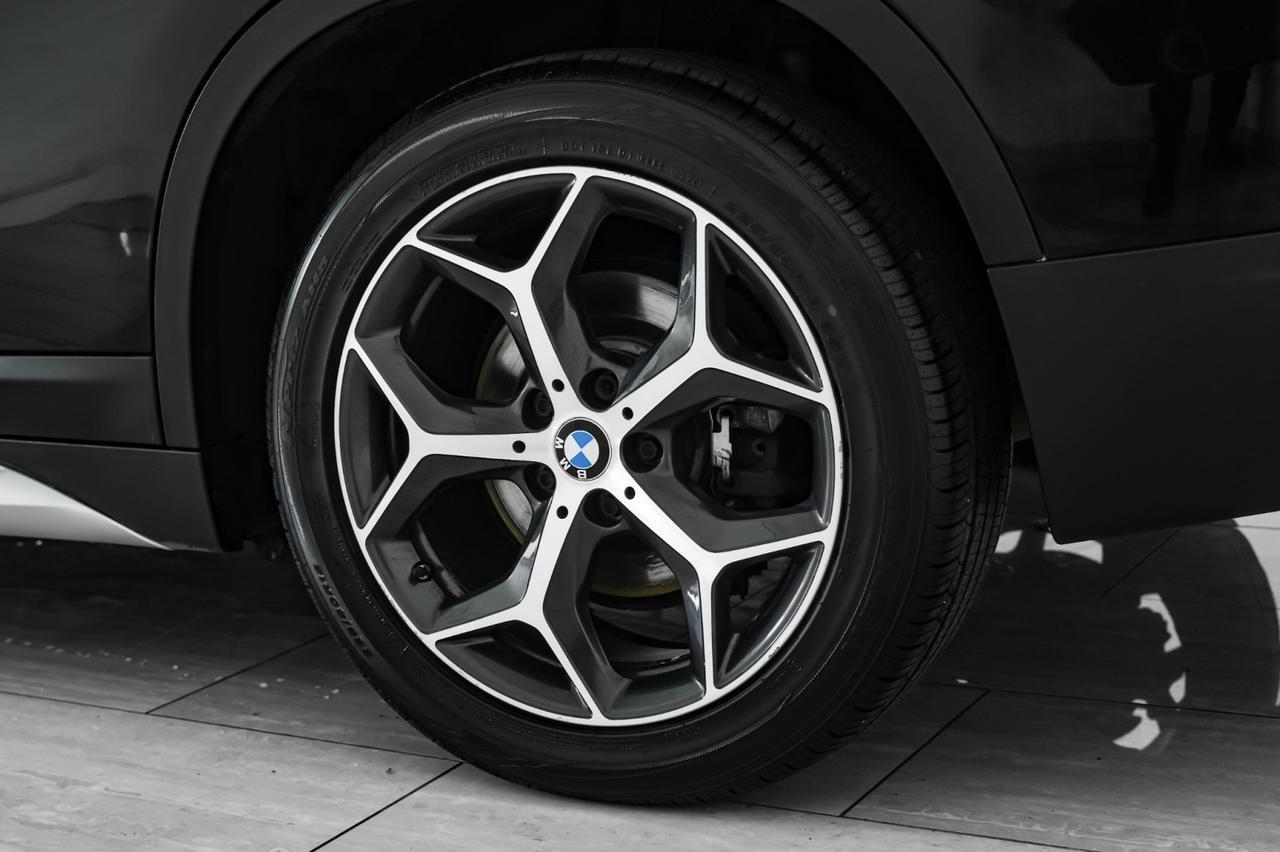 2018 BMW X1 xDrive28i AWD NAVIGATION PANORAMA LEATHER HEATED SEATS REAR CAMERA KEYLESS START POWER LIFTGATE Carrollton TX