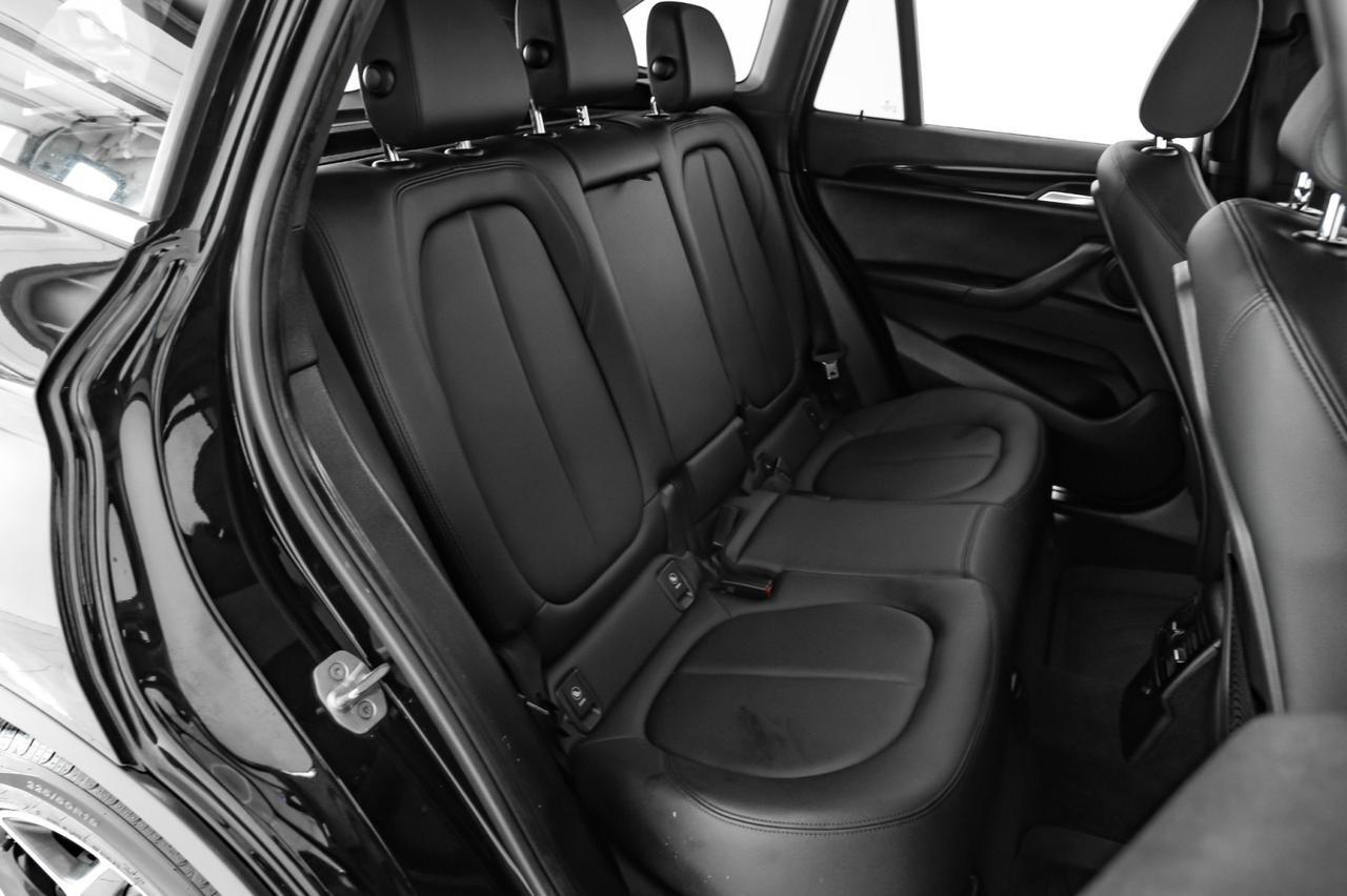 2018 BMW X1 xDrive28i AWD NAVIGATION PANORAMA LEATHER HEATED SEATS REAR CAMERA KEYLESS START POWER LIFTGATE Carrollton TX