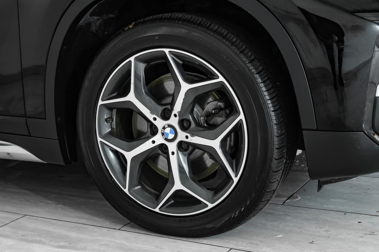 2018 BMW X1 xDrive28i AWD NAVIGATION PANORAMA LEATHER HEATED SEATS REAR CAMERA KEYLESS START POWER LIFTGATE Carrollton TX