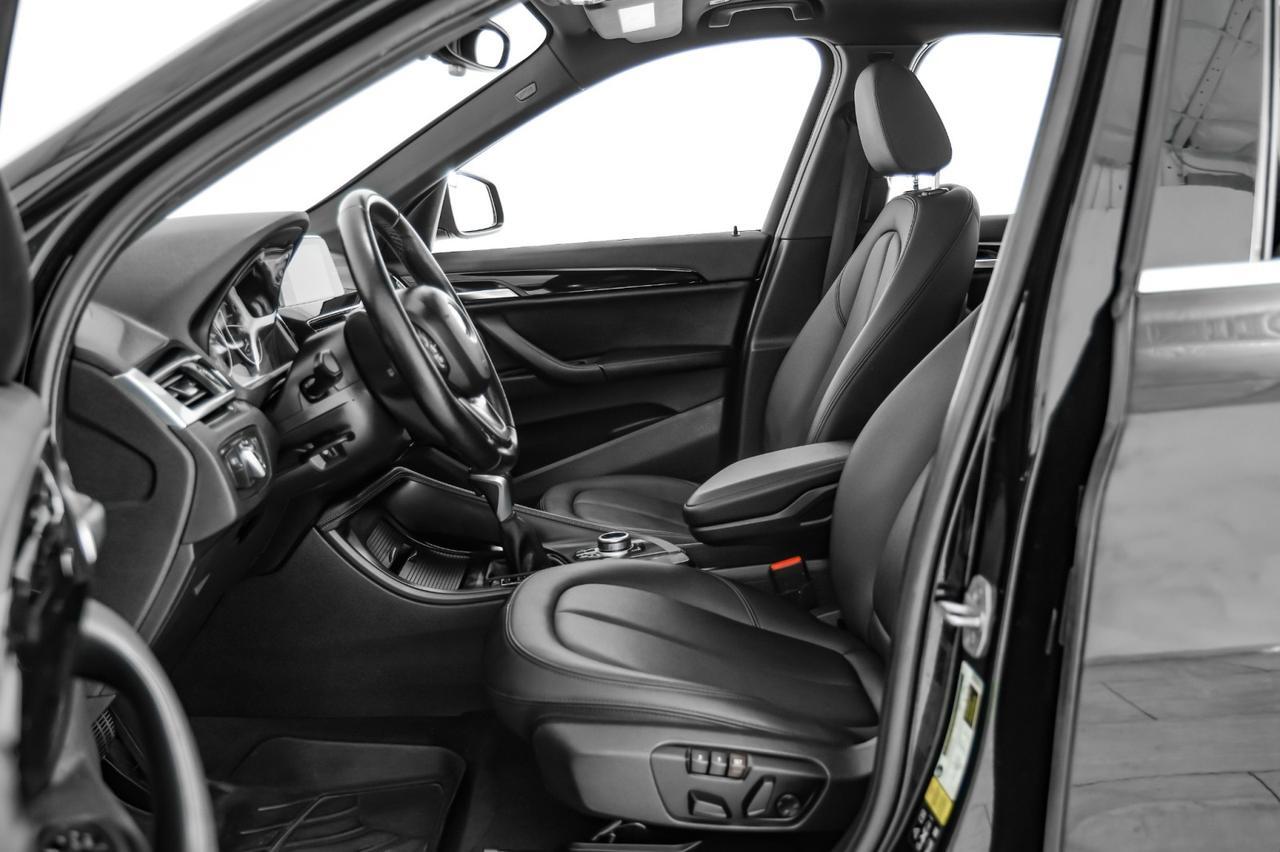 2018 BMW X1 xDrive28i AWD NAVIGATION PANORAMA LEATHER HEATED SEATS REAR CAMERA KEYLESS START POWER LIFTGATE Carrollton TX