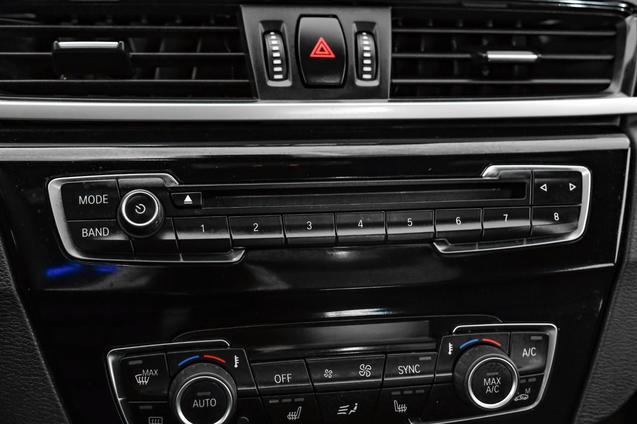 2018 BMW X1 xDrive28i AWD NAVIGATION PANORAMA LEATHER HEATED SEATS REAR CAMERA KEYLESS START POWER LIFTGATE Carrollton TX