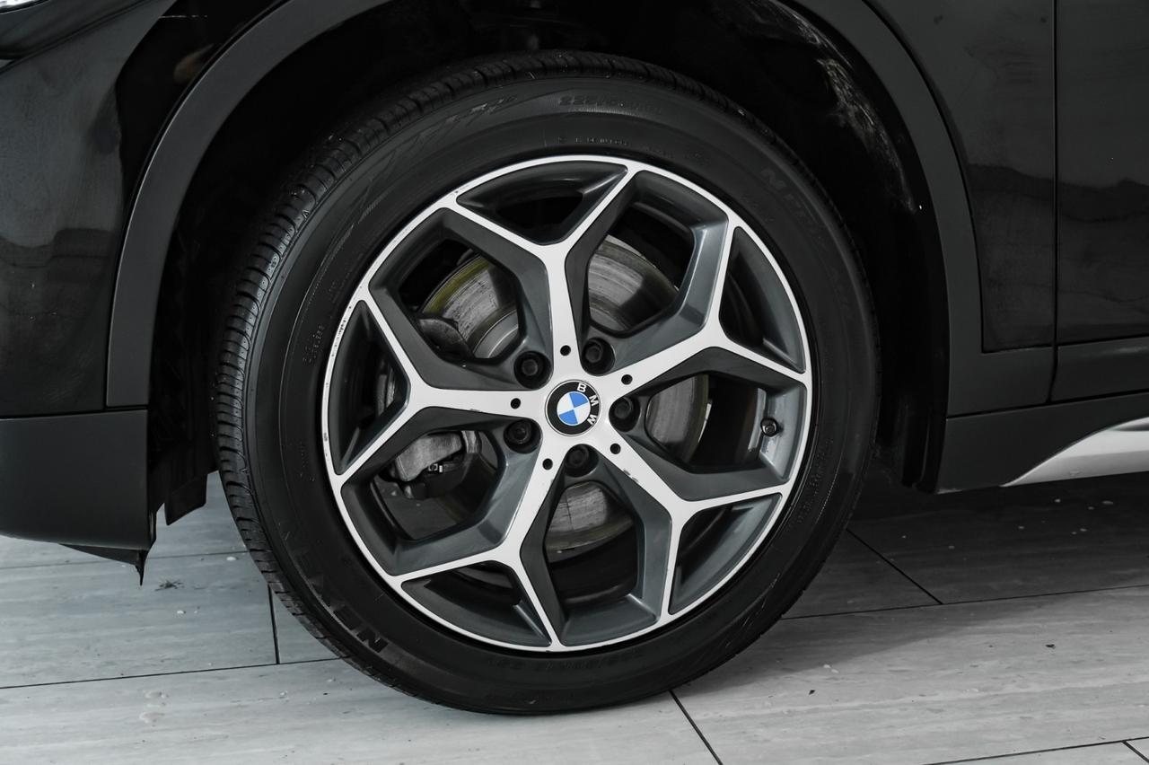 2018 BMW X1 xDrive28i AWD NAVIGATION PANORAMA LEATHER HEATED SEATS REAR CAMERA KEYLESS START POWER LIFTGATE Carrollton TX