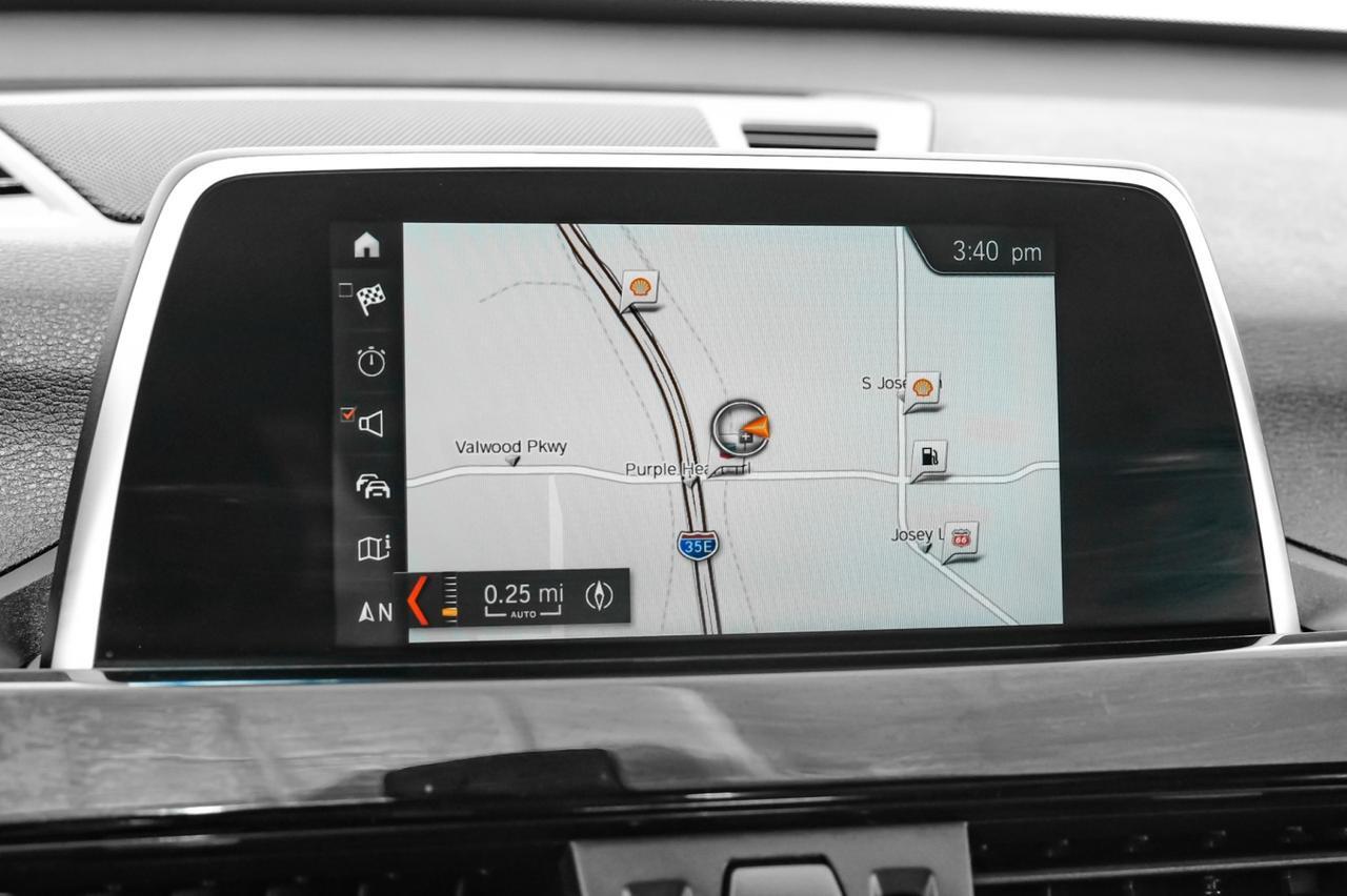 2018 BMW X1 xDrive28i AWD NAVIGATION PANORAMA LEATHER HEATED SEATS REAR CAMERA KEYLESS START POWER LIFTGATE Carrollton TX