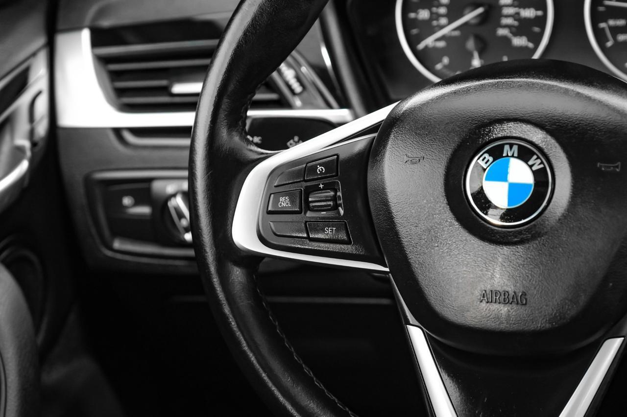 2018 BMW X1 xDrive28i AWD NAVIGATION PANORAMA LEATHER HEATED SEATS REAR CAMERA KEYLESS START POWER LIFTGATE Carrollton TX