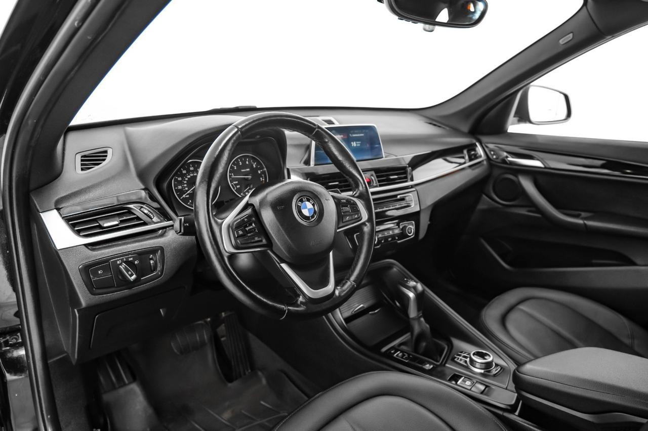 2018 BMW X1 xDrive28i AWD NAVIGATION PANORAMA LEATHER HEATED SEATS REAR CAMERA KEYLESS START POWER LIFTGATE Carrollton TX