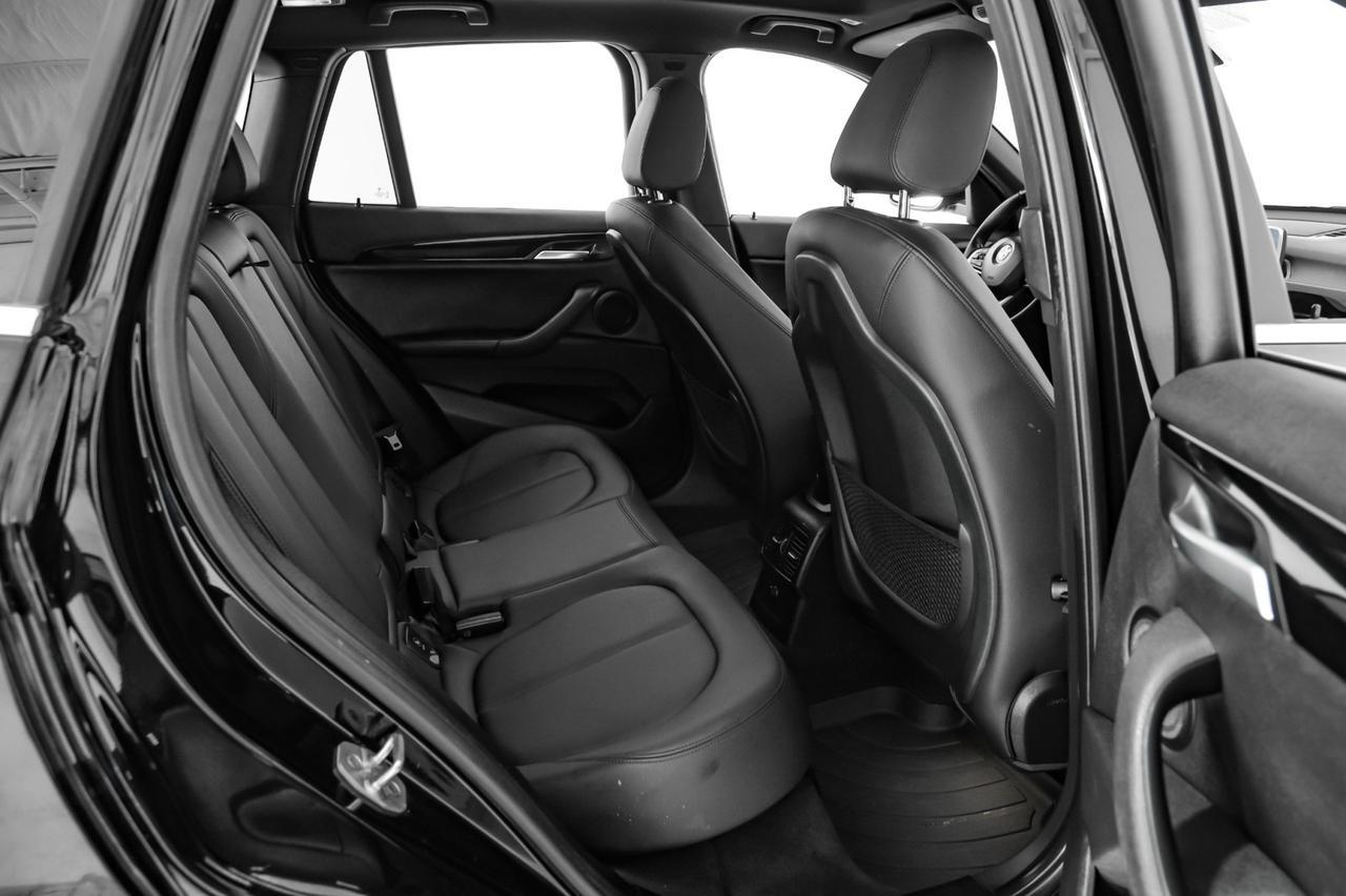 2018 BMW X1 xDrive28i AWD NAVIGATION PANORAMA LEATHER HEATED SEATS REAR CAMERA KEYLESS START POWER LIFTGATE Carrollton TX