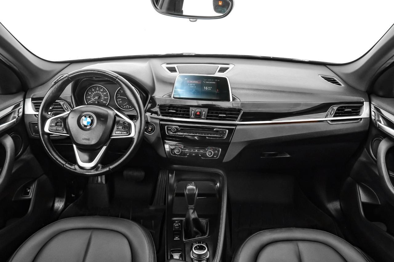 2018 BMW X1 xDrive28i AWD NAVIGATION PANORAMA LEATHER HEATED SEATS REAR CAMERA KEYLESS START POWER LIFTGATE Carrollton TX