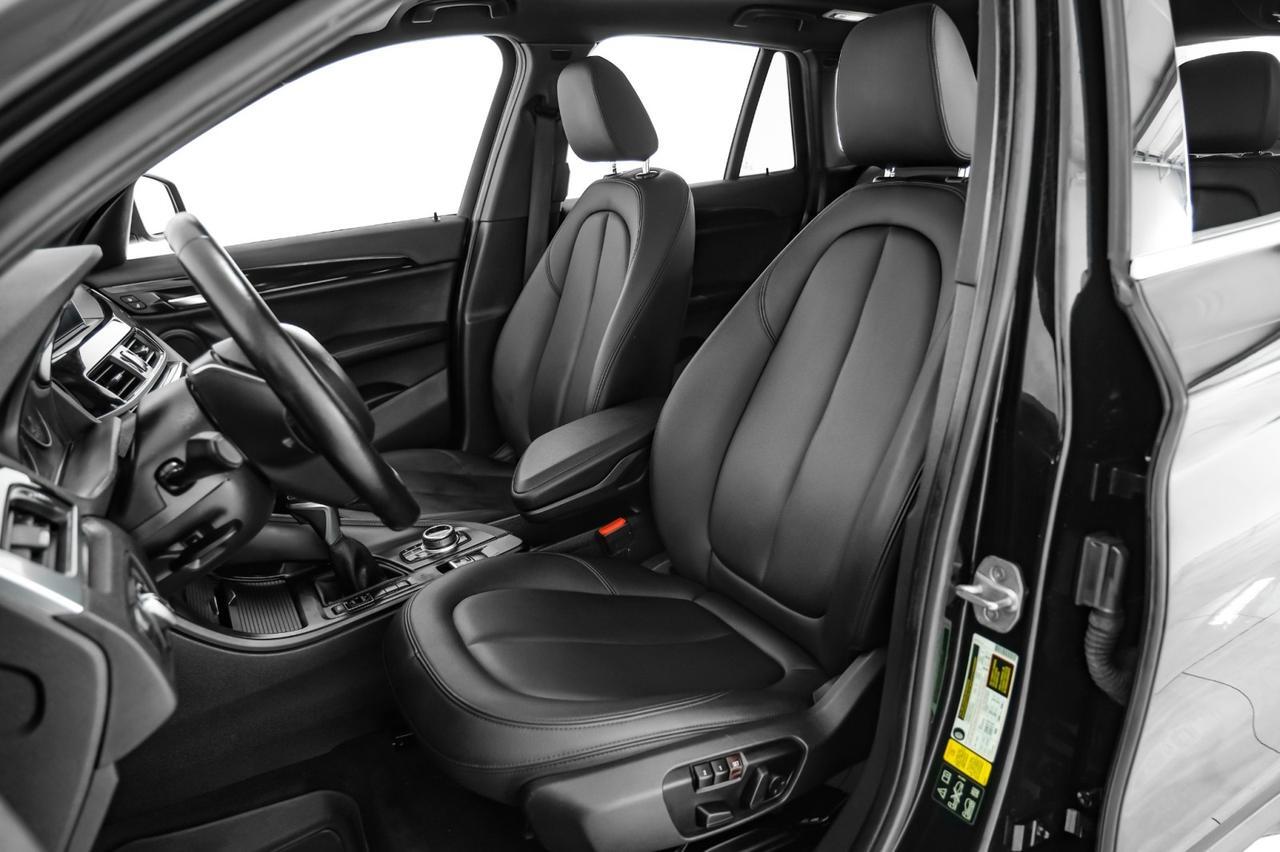 2018 BMW X1 xDrive28i AWD NAVIGATION PANORAMA LEATHER HEATED SEATS REAR CAMERA KEYLESS START POWER LIFTGATE Carrollton TX