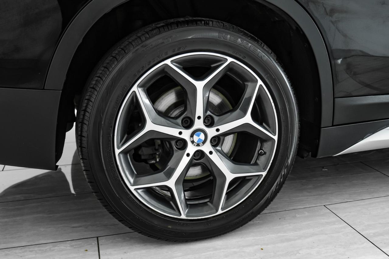 2018 BMW X1 xDrive28i AWD NAVIGATION PANORAMA LEATHER HEATED SEATS REAR CAMERA KEYLESS START POWER LIFTGATE Carrollton TX