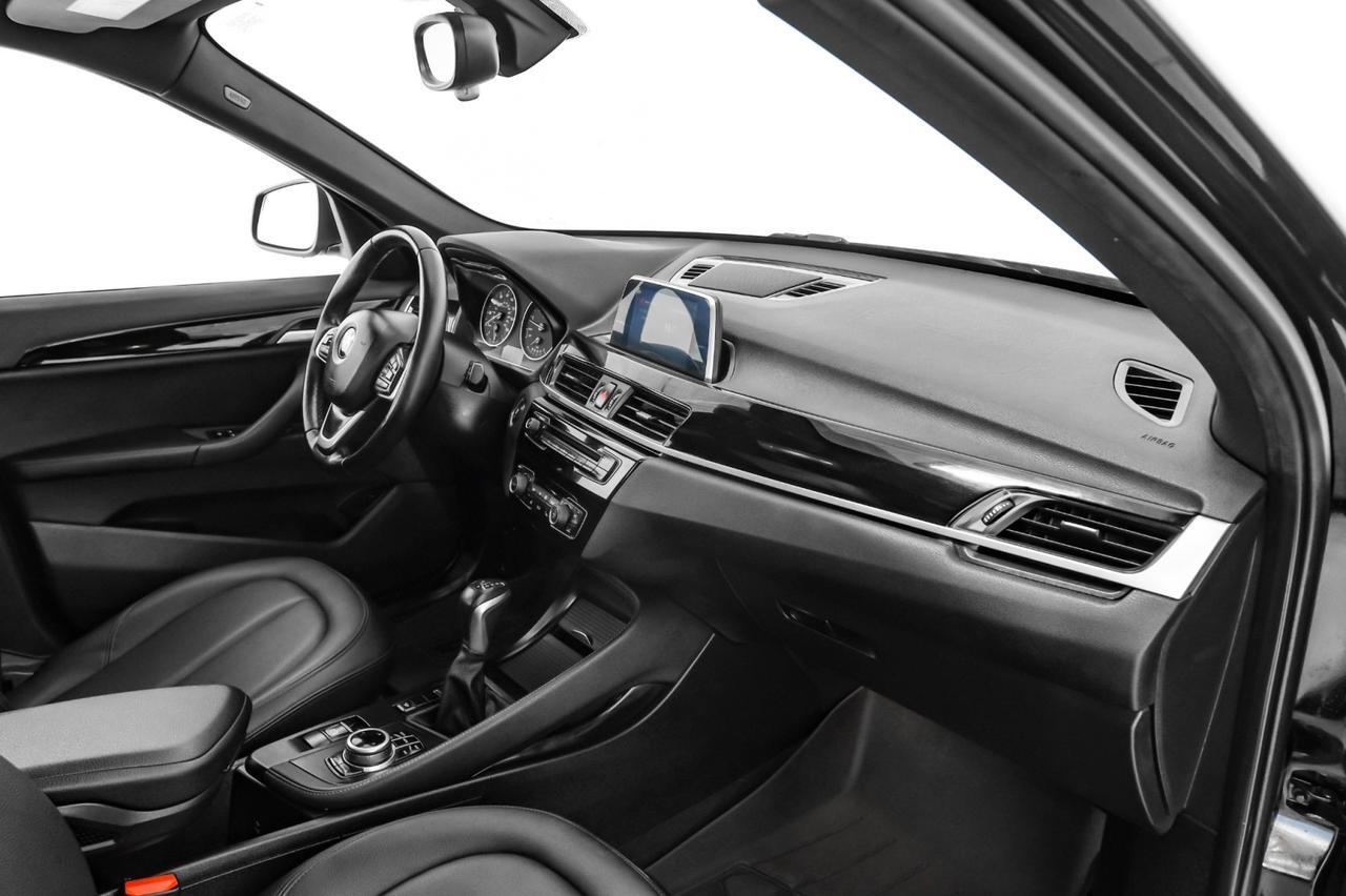 2018 BMW X1 xDrive28i AWD NAVIGATION PANORAMA LEATHER HEATED SEATS REAR CAMERA KEYLESS START POWER LIFTGATE Carrollton TX