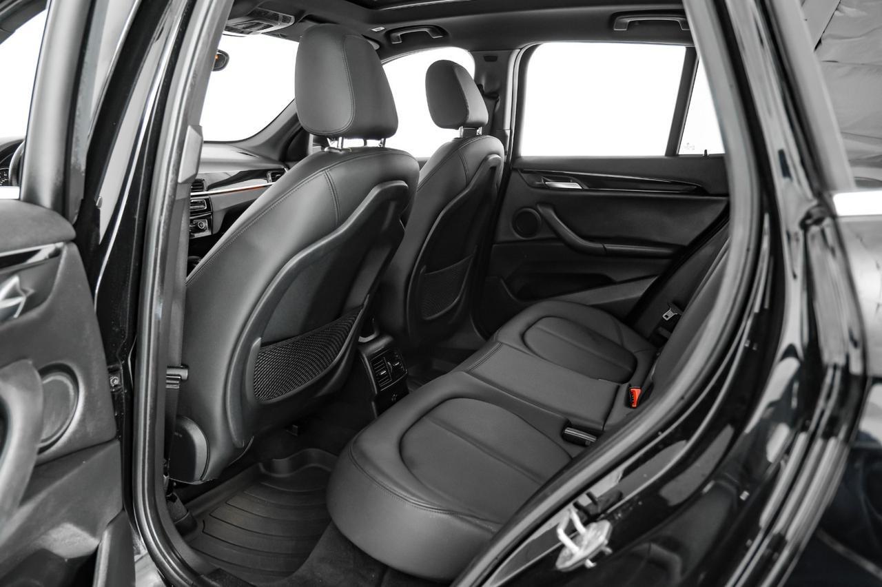 2018 BMW X1 xDrive28i AWD NAVIGATION PANORAMA LEATHER HEATED SEATS REAR CAMERA KEYLESS START POWER LIFTGATE Carrollton TX