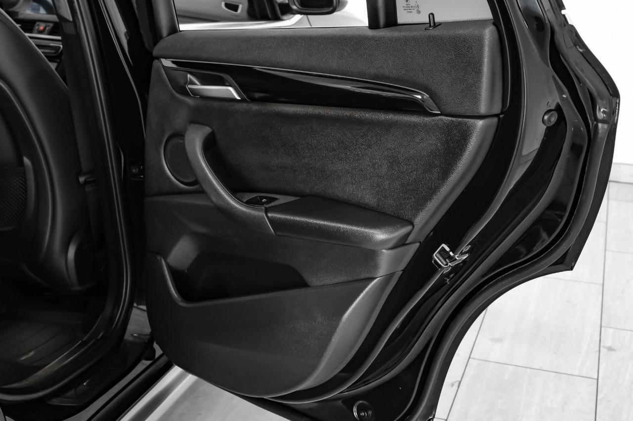 2018 BMW X1 xDrive28i AWD NAVIGATION PANORAMA LEATHER HEATED SEATS REAR CAMERA KEYLESS START POWER LIFTGATE Carrollton TX